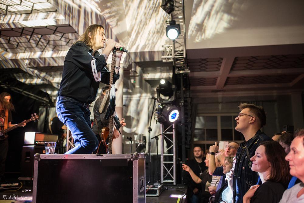 Wilki i Myslovitz - Konzert im Hotel Toscania (Foto 25 von 79)