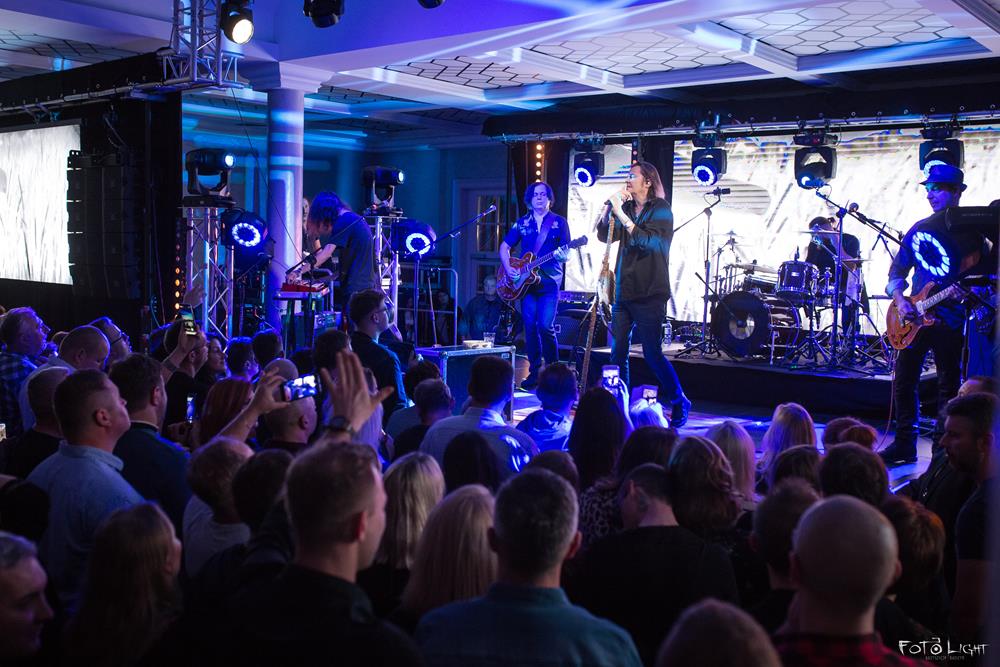 Wilki i Myslovitz - Konzert im Hotel Toscania (Foto 30 von 79)
