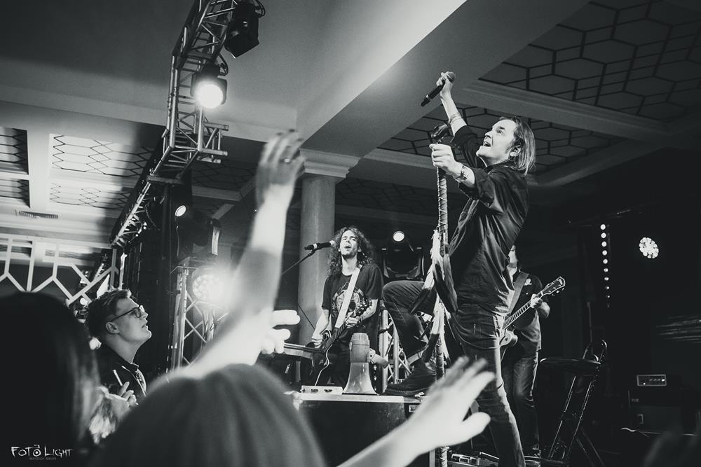 Wilki i Myslovitz - Konzert im Hotel Toscania (Foto 38 von 79)