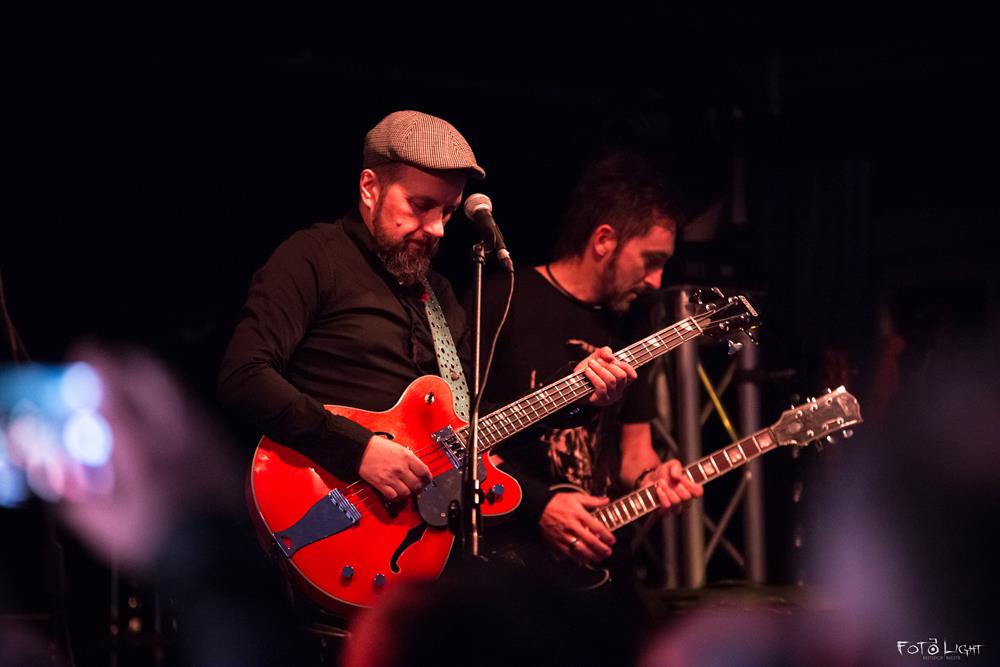 Wilki i Myslovitz - Konzert im Hotel Toscania (Foto 40 von 79)