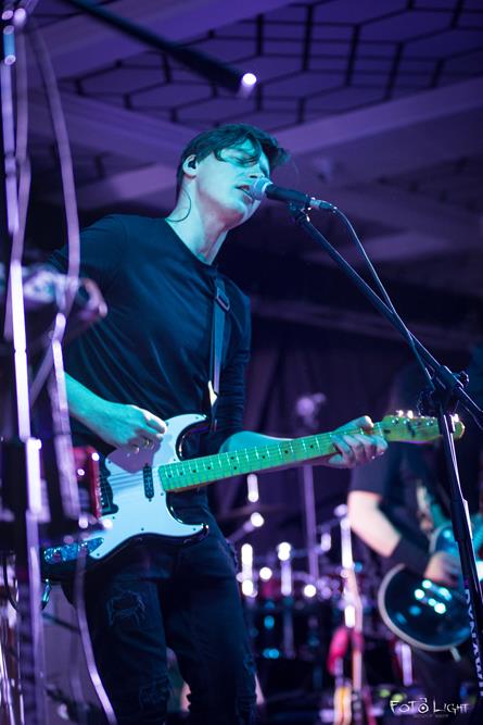 Wilki i Myslovitz - Konzert im Hotel Toscania (Foto 41 von 79)