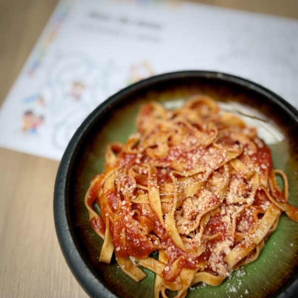 13. TAGLIATELLE DLA DZIECI